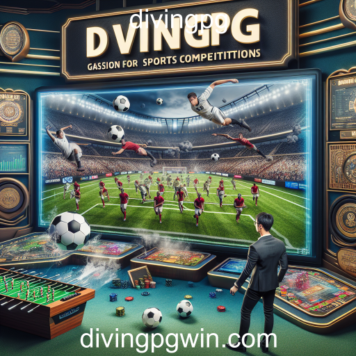 A Evolução dos Jogos de Esportes: Uma Nova Dimensão de Competição