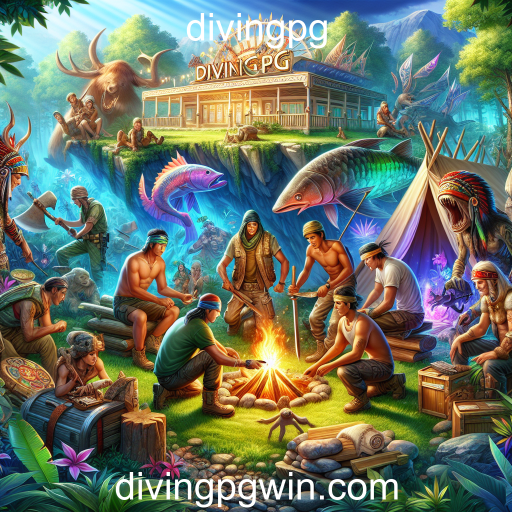 Explorando o Mundo dos Jogos de Sobrevivência